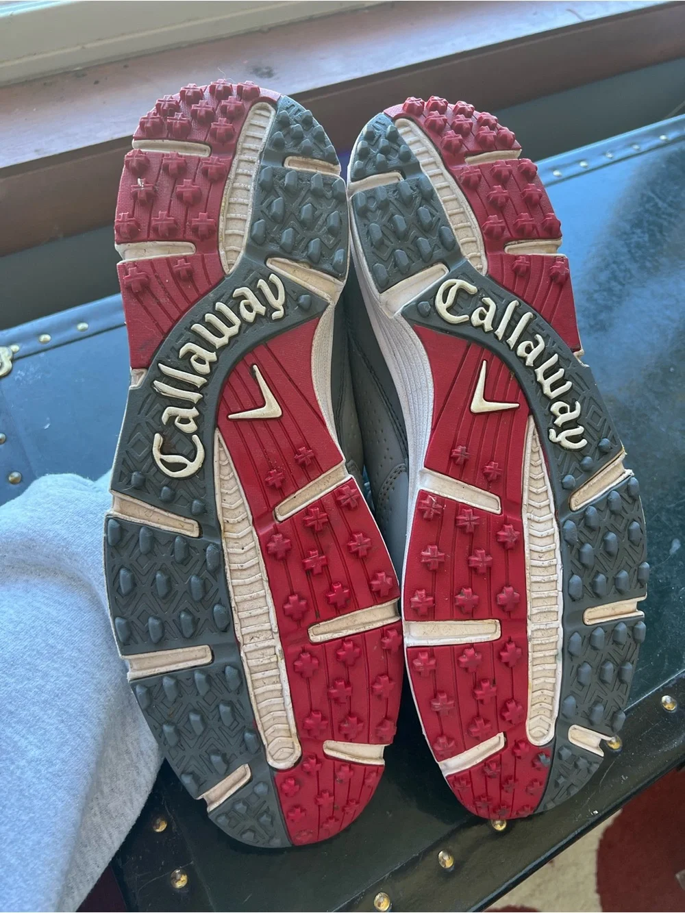 Men’s Callaway Golf Shoes